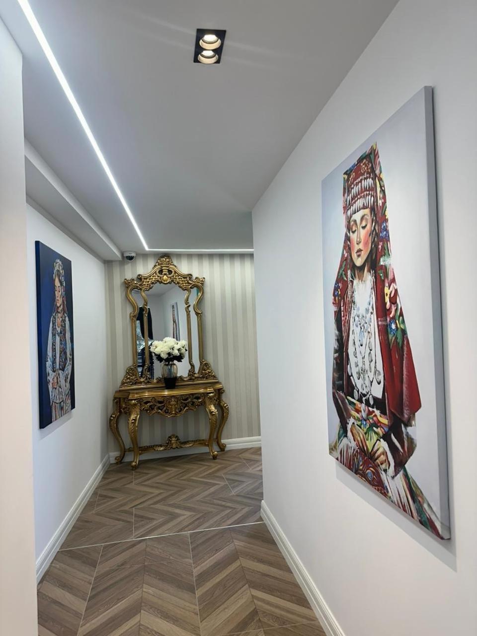Hotel Europa Prishtina Pristina Kültér fotó