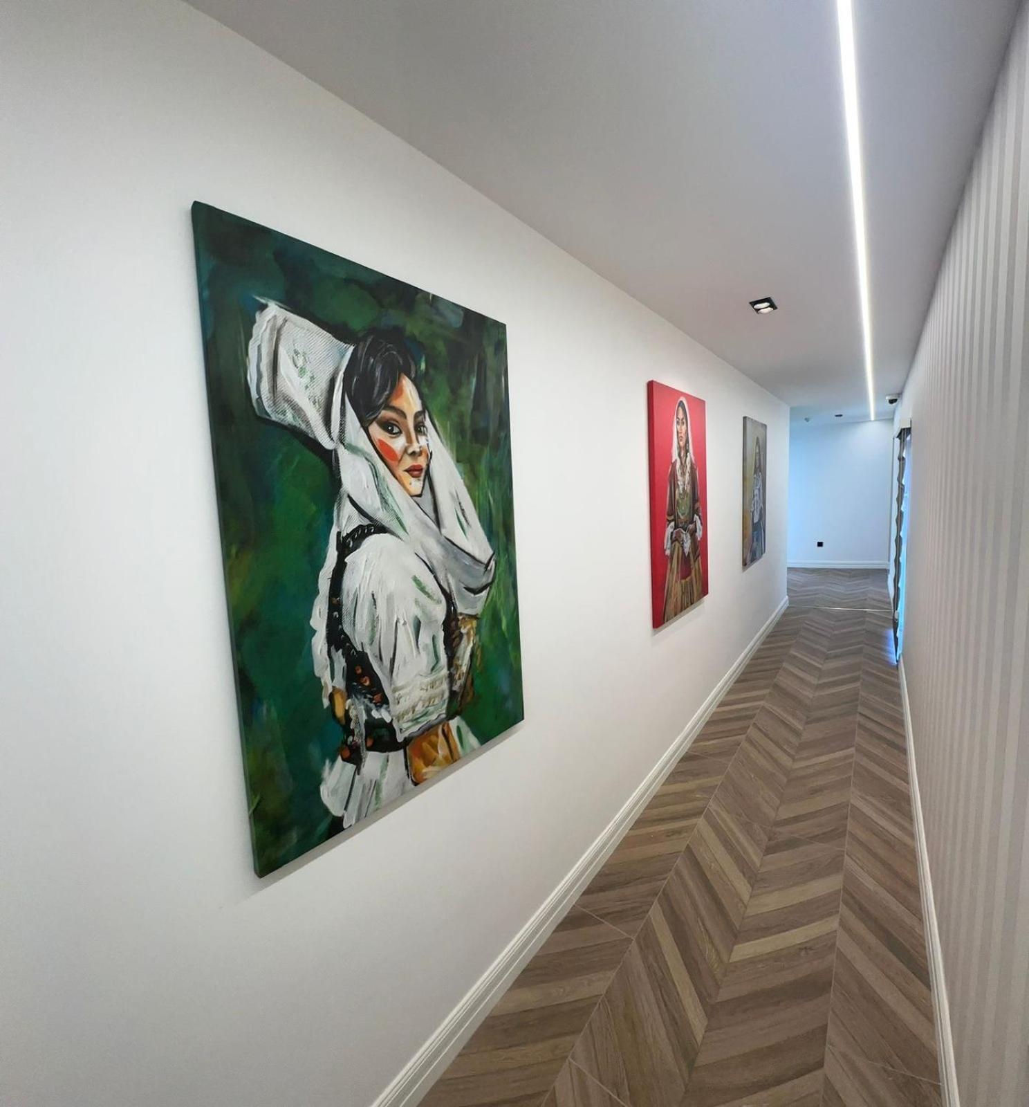 Hotel Europa Prishtina Pristina Kültér fotó