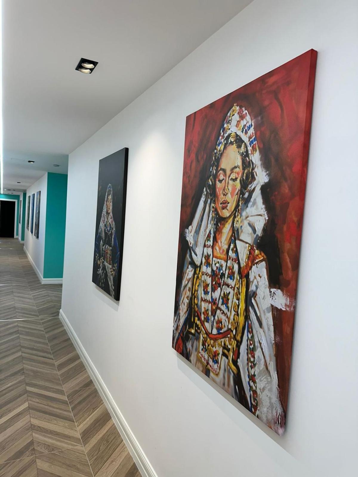 Hotel Europa Prishtina Pristina Kültér fotó