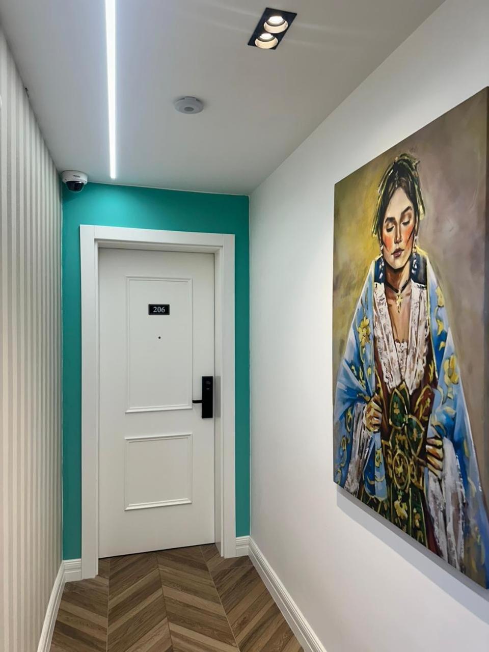 Hotel Europa Prishtina Pristina Kültér fotó