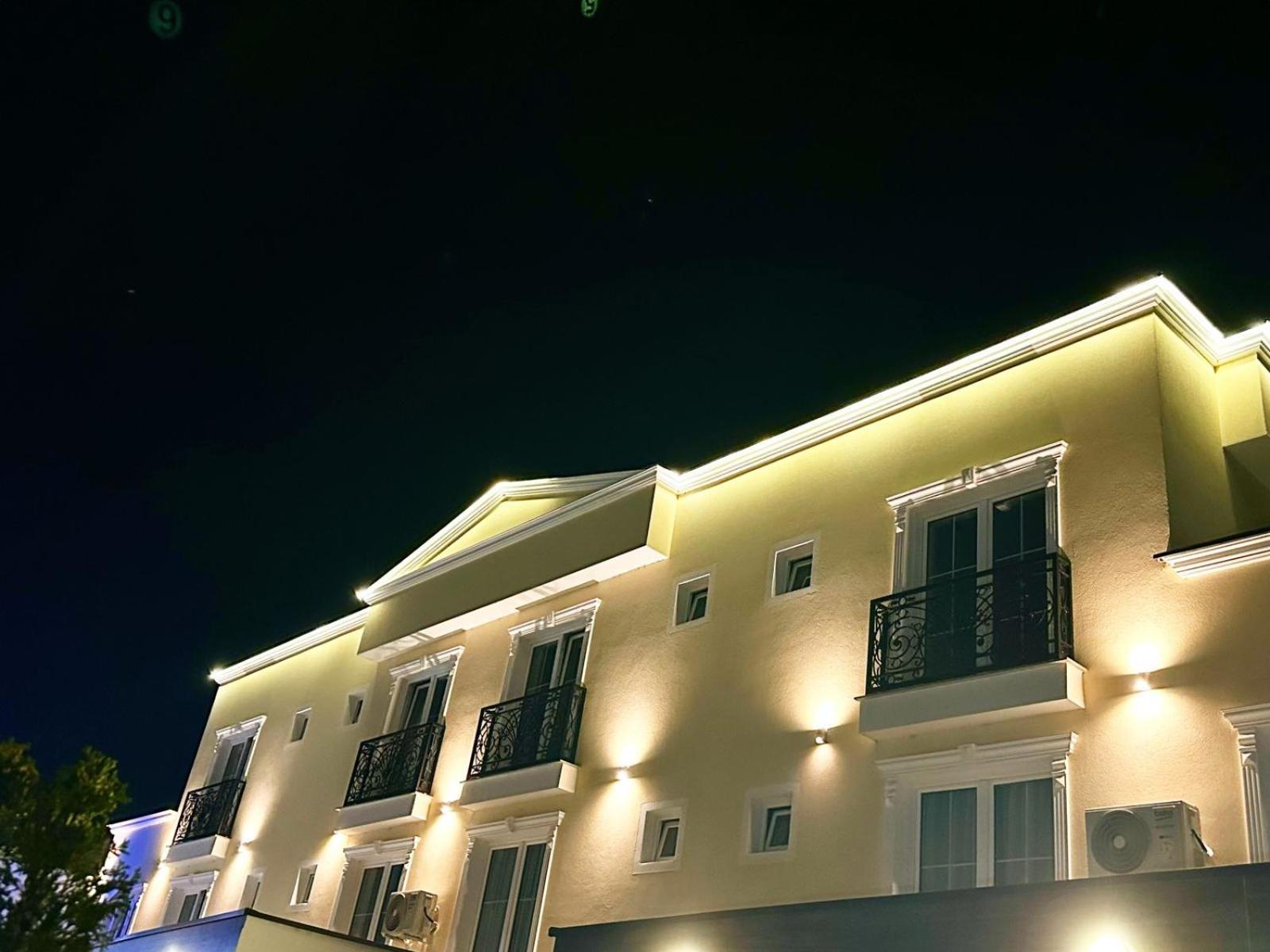 Hotel Europa Prishtina Pristina Kültér fotó